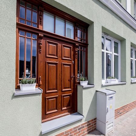 Apartament Royal Blue Ustka Apartman Kültér fotó
