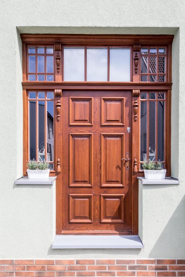 Apartament Royal Blue Ustka Apartman Kültér fotó