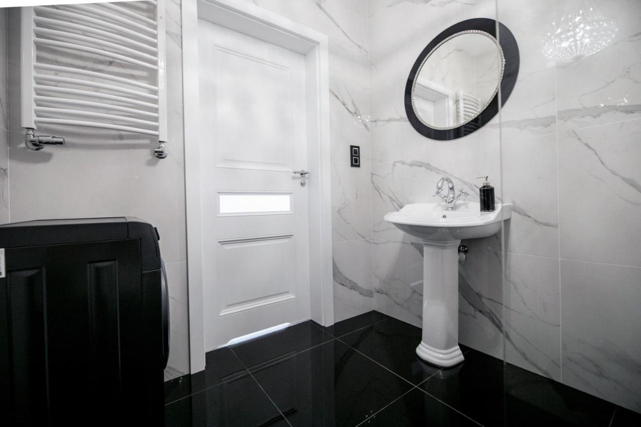 Apartament Royal Blue Ustka Apartman Kültér fotó