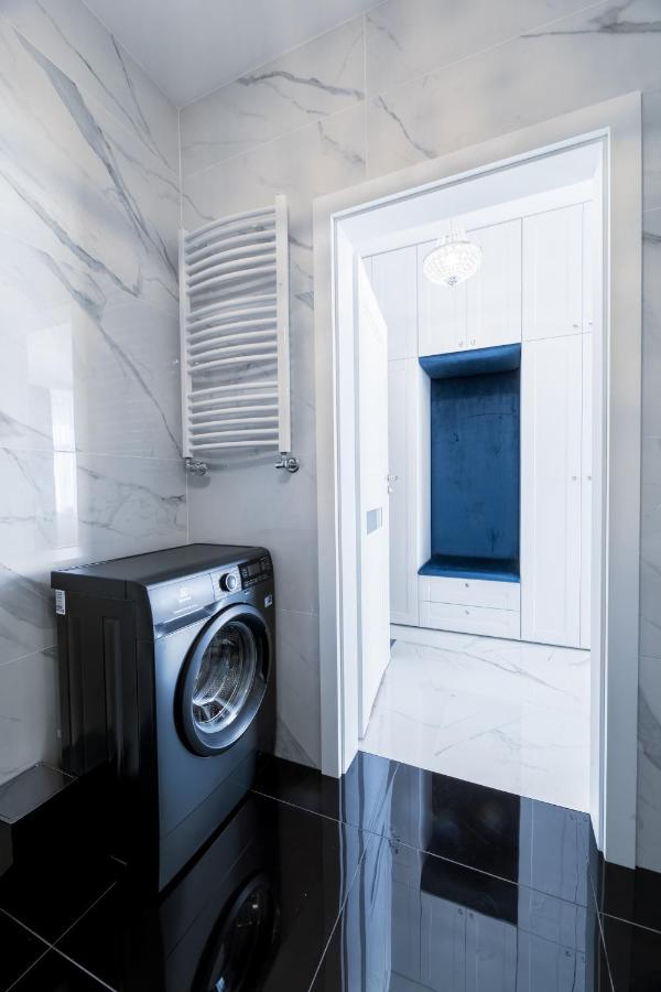 Apartament Royal Blue Ustka Apartman Kültér fotó