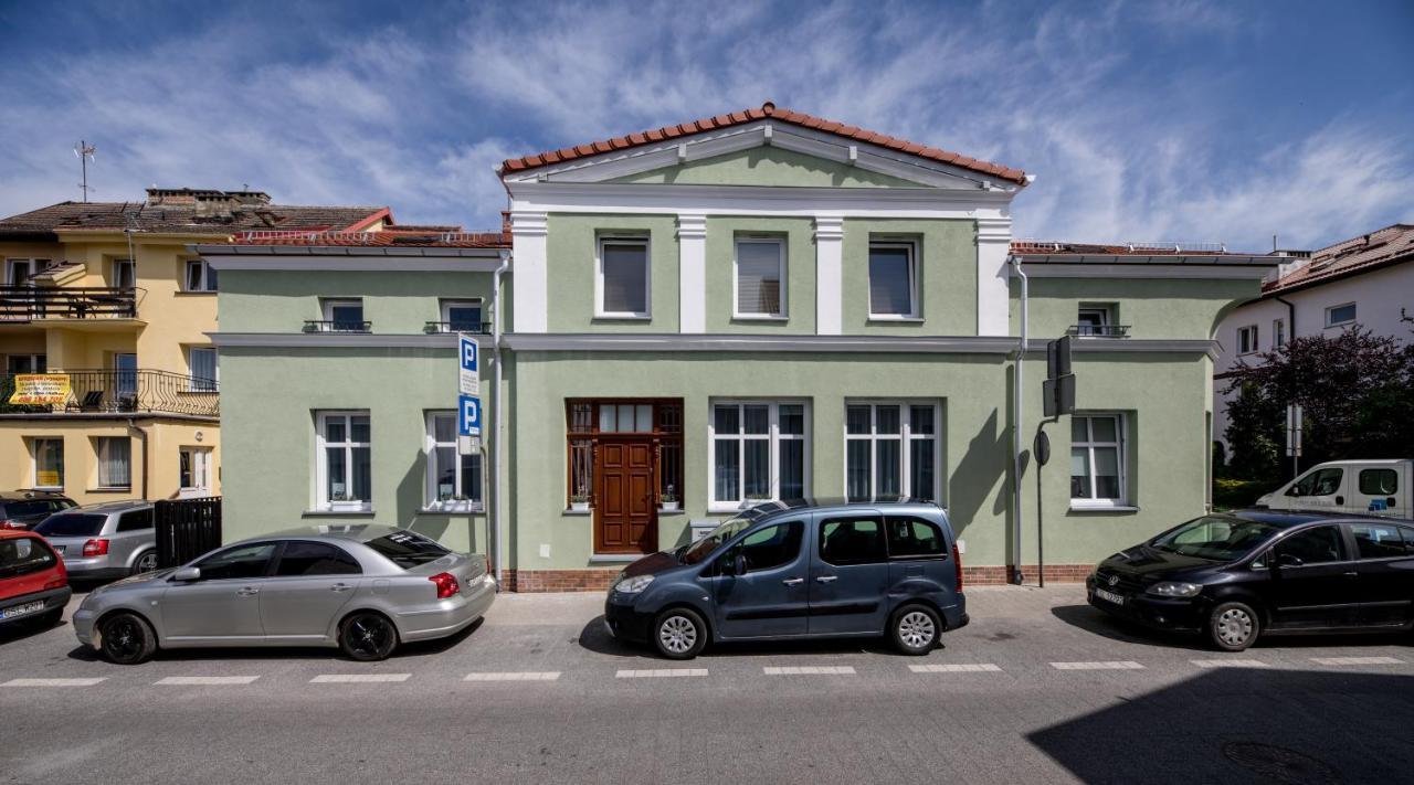 Apartament Royal Blue Ustka Apartman Kültér fotó